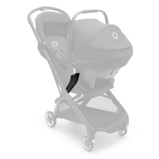 Bugaboo - Adattatore per seggiolino auto passeggino Butterfly