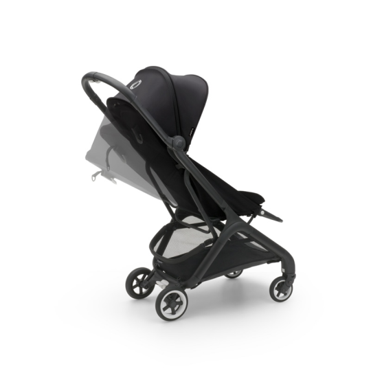 Bugaboo - Passeggino Butterfly - Ultra compatto! - Colori Bugaboo: Midnight Black