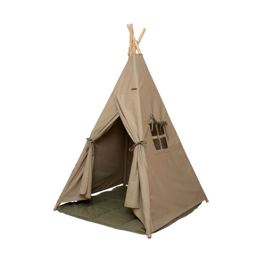 Little Dutch - Tenda Teepee in tessuto