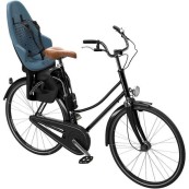 Thule - Seggiolino bici posteriore Thule Yepp 2 Maxi - (attacco al telaio) - Colore Thule: Aegean Blue