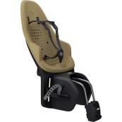 Thule - Seggiolino bici posteriore Thule Yepp 2 Maxi - (attacco al telaio) - Colore Thule: Fennel Tan