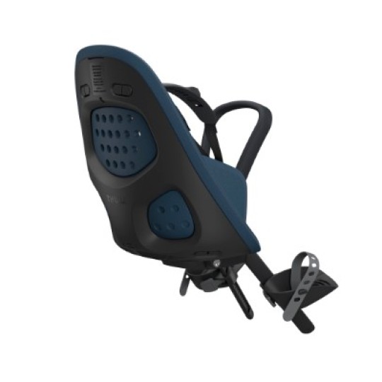 Thule - Seggiolino bici anteriore Thule Yepp 2 Mini - Colore Thule: Majolica blue