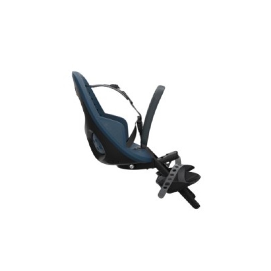 Thule - Seggiolino bici anteriore Thule Yepp 2 Mini - Colore Thule: Majolica blue