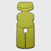 Doolittle - Foderina traspirante AirBoard Taglia M - Colori Doolittle: Blu/Lime