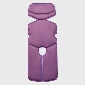 Doolittle - Foderina traspirante AirBoard Taglia M - Colori Doolittle: Panna/Lilla