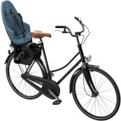 Thule - Seggiolino bici posteriore Thule Yepp 2 Maxi - (per portapacchi) - Colore Thule: Aegean Blue