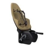 Thule - Seggiolino bici posteriore Thule Yepp 2 Maxi - (per portapacchi) - Colore Thule: Fennel Tan