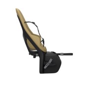 Thule - Seggiolino bici posteriore Thule Yepp 2 Maxi - (per portapacchi) - Colore Thule: Fennel Tan