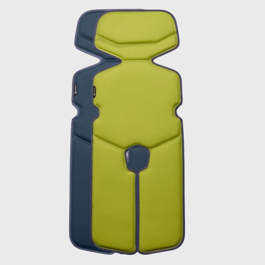 Doolittle - Foderina traspirante AirBoard Taglia M - Colori Doolittle: Blu/Lime