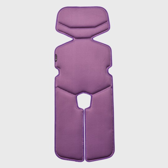 Doolittle - Foderina traspirante AirBoard Taglia M - Colori Doolittle: Panna/Lilla