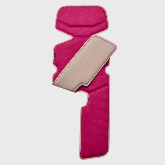 Doolittle - Foderina traspirante AirBoard Taglia M - Colori Doolittle: Panna/Rosa