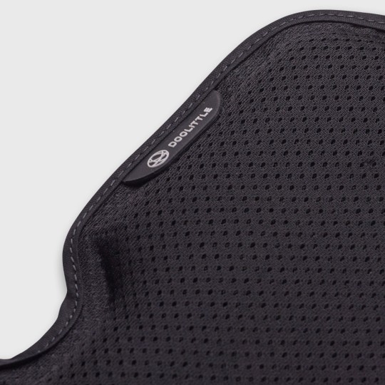 Doolittle - Foderina traspirante AirBoard Taglia S - Colori Doolittle: Nero