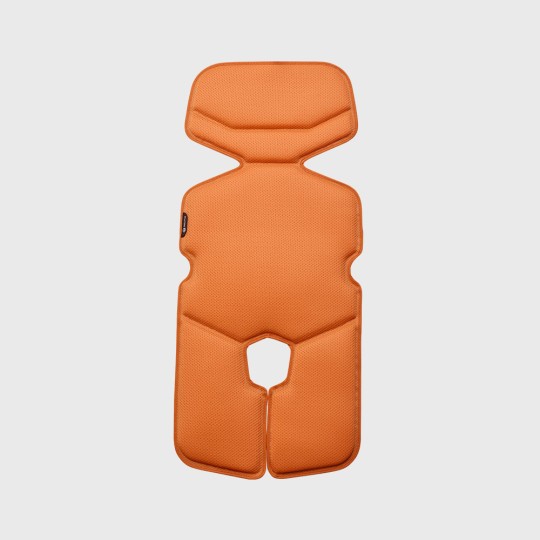 Doolittle - Foderina traspirante AirBoard Taglia S - Colori Doolittle: Grigio/Arancione