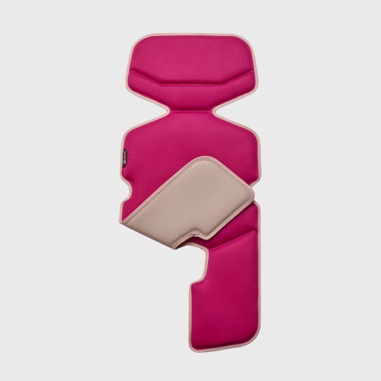 Doolittle - Foderina traspirante AirBoard Taglia S - Colori Doolittle: Panna/Rosa