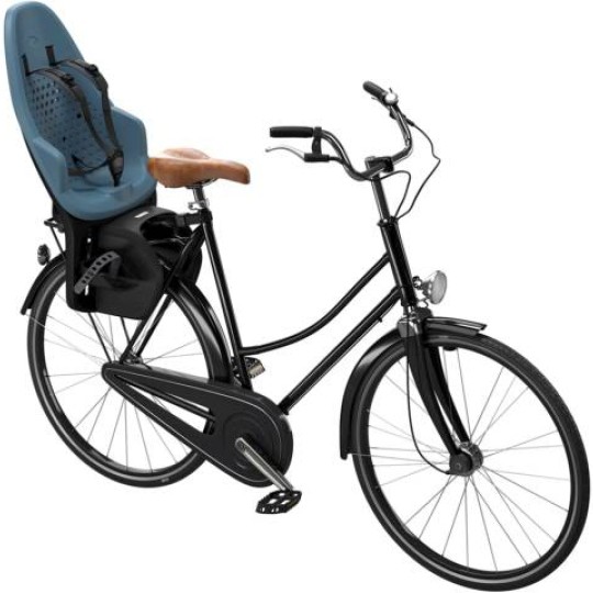 Thule - Seggiolino bici posteriore Thule Yepp 2 Maxi - (per portapacchi) - Colore Thule: Aegean Blue