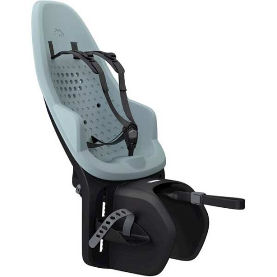 Thule - Seggiolino bici posteriore Thule Yepp 2 Maxi - (per portapacchi) - Colore Thule: Alaska