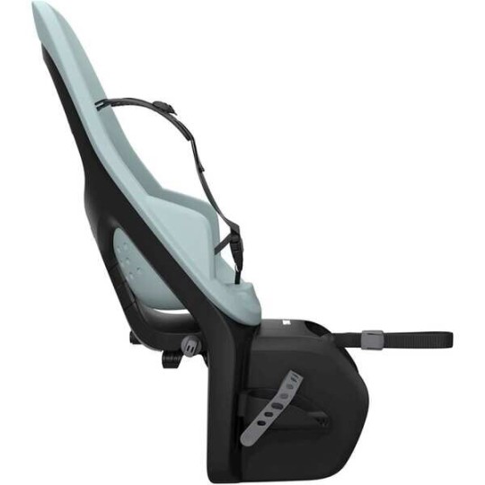 Thule - Seggiolino bici posteriore Thule Yepp 2 Maxi - (per portapacchi) - Colore Thule: Alaska