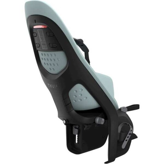 Thule - Seggiolino bici posteriore Thule Yepp 2 Maxi - (per portapacchi) - Colore Thule: Alaska