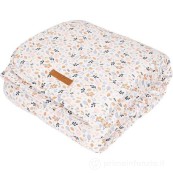 Little Dutch - Coperta morbida 70x100 - Colori Little Dutch: Spring Flowers