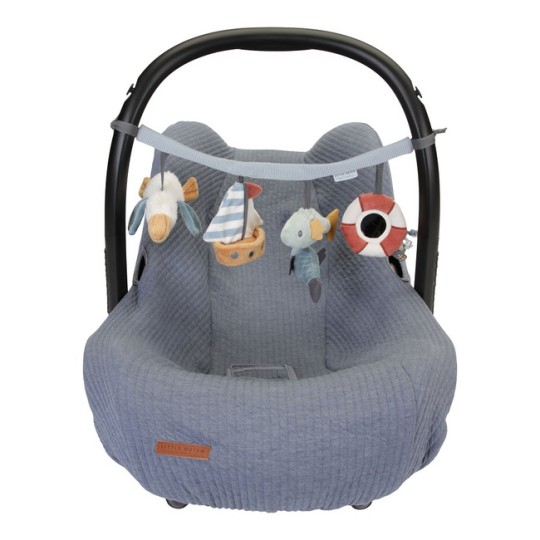 Little Dutch - Spirale Multiattività per passeggino. Acquista ora sul  nostro E-Shop! - Colori Little Dutch: Sailors Bay Blu