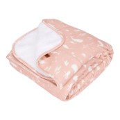 Little Dutch - Coperta morbida 70x100 - Colori Little Dutch: Ocean Pink