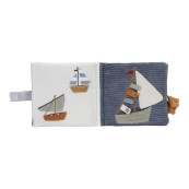 Little Dutch - Libro morbido - Colori Little Dutch: Sailors Bay Blu