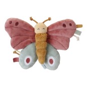 Little Dutch - Peluche morbido Farfalla Lily Butterfly 15cm