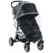 Baby Jogger - Parapioggia per passeggino City Mini 4ruote