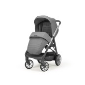 Inglesina - Sistema Quattro Aptica + Darwin i-Size - Colore Inglesina: kensington grey