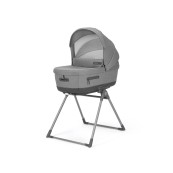 Inglesina - Sistema Quattro Aptica + Darwin i-Size - Colore Inglesina: kensington grey