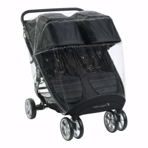 Baby Jogger - Parapioggia per City Mini Double