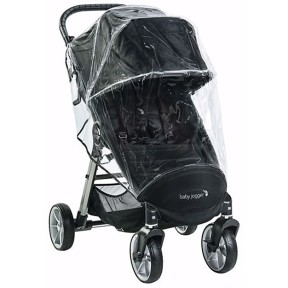 Baby Jogger - Parapioggia per passeggino City Mini 4ruote