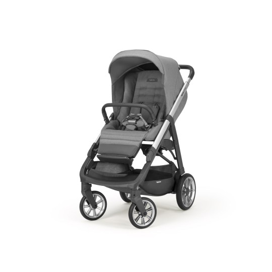 Inglesina - Sistema Quattro Aptica + Darwin i-Size - Colore Inglesina: kensington grey