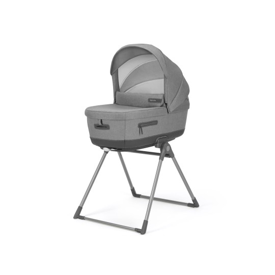 Inglesina - Sistema Quattro Aptica + Darwin i-Size - Colore Inglesina: kensington grey