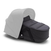 Bugaboo - Navicella per Bugaboo Bee6 - Colori Bugaboo: Nero Delavé