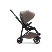 Bugaboo - Passeggino Bee6 - Passeggino da città leggero e compatto - Colori Bugaboo: Nero/Tortora - Tortora