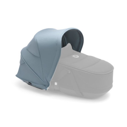 Bugaboo - Cappottina per Bugaboo Bee6 - Colori Bugaboo: Azzurro Vapore