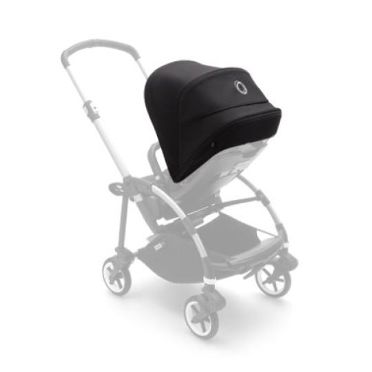 Bugaboo - Cappottina per Bugaboo Bee6 - Colori Bugaboo: Black