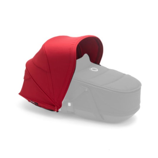 Bugaboo - Cappottina per Bugaboo Bee6 - Colori Bugaboo: Rosso