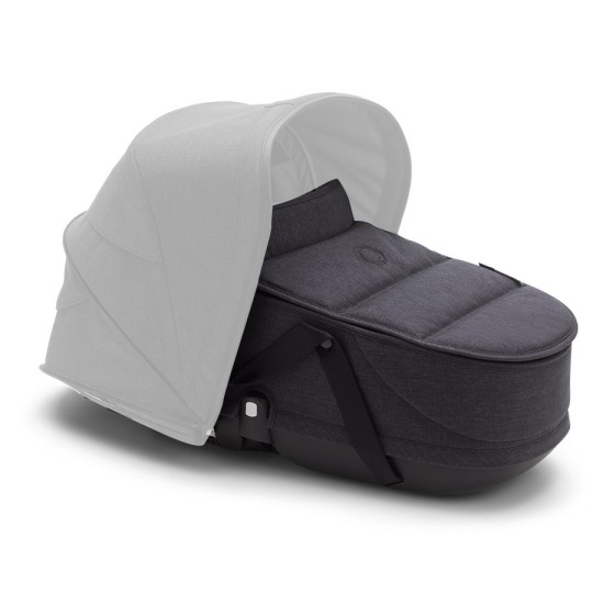 Bugaboo - Navicella per Bugaboo Bee6 - Colori Bugaboo: Nero Delavé