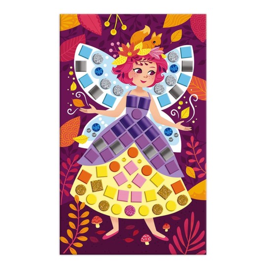 Janod - Mosaici Principesse e Fate