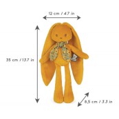 Kaloo - Burattino Coniglietto ocra - 35cm