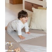 Toddlekind - Tappeto gioco Puzzle - Colore Toddlekind: Sandy Line - Marrone