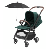 Maxi Cosi - Passeggino Leona - Comfort XL Dimensioni XS - Colore Maxi - Cosi: Essential Green