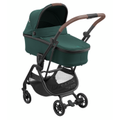 Maxi Cosi - Passeggino Leona - Comfort XL Dimensioni XS - Colore Maxi - Cosi: Essential Green