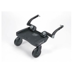 Lascal - Pedana Buggy Board Mini Grigia
