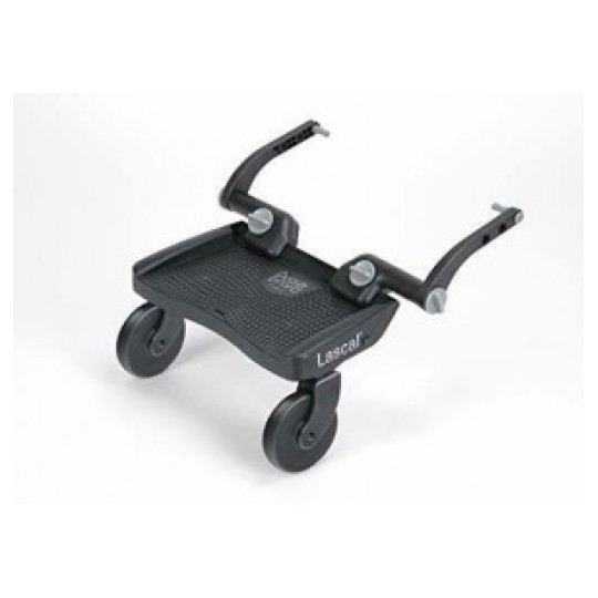 Lascal - Pedana Buggy Board Mini Grigia