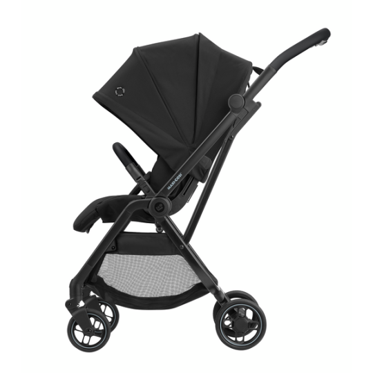 Maxi Cosi - Passeggino Leona - Comfort XL Dimensioni XS - Colore Maxi - Cosi: Essential Black