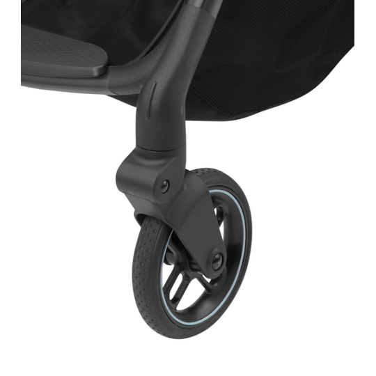 Maxi Cosi - Passeggino Leona - Comfort XL Dimensioni XS - Colore Maxi - Cosi: Essential Black