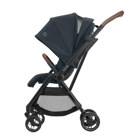 Maxi Cosi - Passeggino Leona - Comfort XL Dimensioni XS - Colore Maxi - Cosi: Essential Graphite